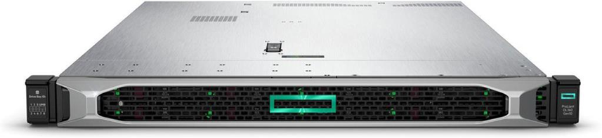 HP ProLiant DL360 Gen10 server Intel Xeon Silver 2,2 GHz 16 GB DDR4-SDRAM 26,4 TB Rack (1U) 500 W