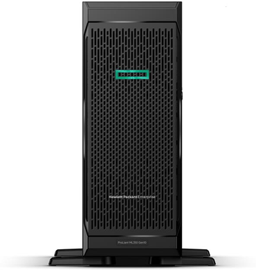 HP ProLiant ML350 Gen10 server 48 TB 2,4 GHz 16 GB Tower (4U) Intel Xeon Silver 800 W DDR4-SDRAM