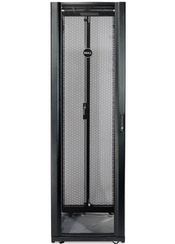 Dell NetShelter SC 42U Rack indipendenti Nero