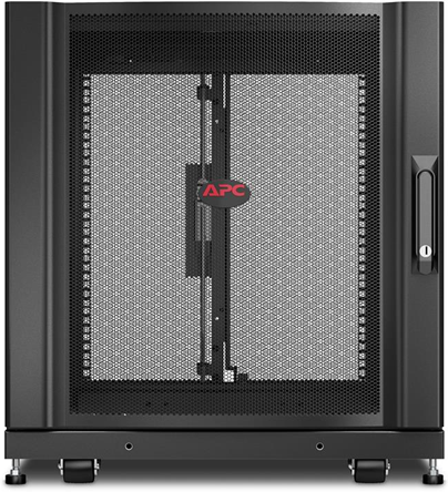 APC NetShelter SX 12U Rack indipendenti Nero