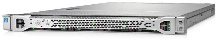 HP ProLiant DL160 Gen9 Hot Plug 8SFF Configure-to-order server