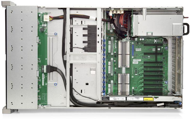 HP ProLiant DL580 Gen9 Configure-to-order server