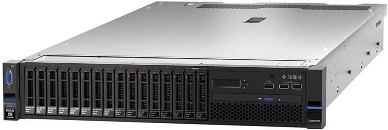 Lenovo System x3650 M5 server 2,1 GHz Intel Xeon E5 v4 Armadio (2U) 750 W