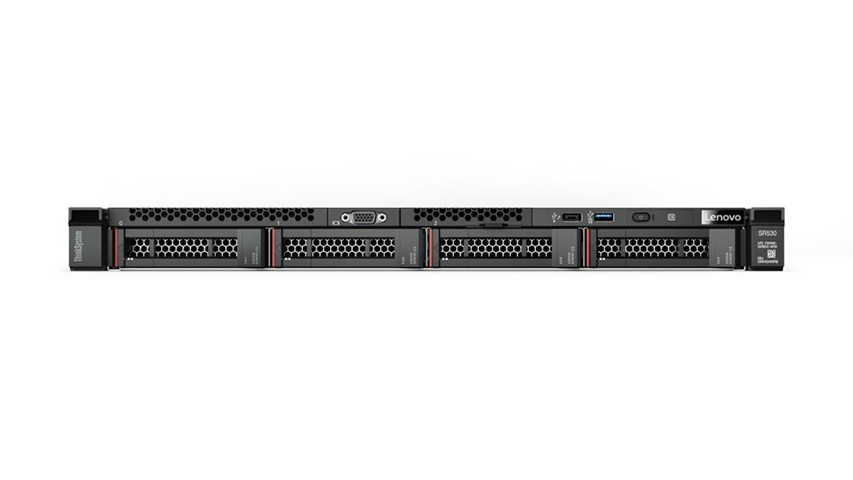 Lenovo SR530 server Intel Xeon 2,2 GHz 16 GB DDR4-SDRAM 61,4 TB Rack (1U) 750 W