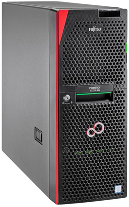 Fujitsu PRIMERGY TX1330 M4 server Intel Xeon 3,3 GHz 16 GB DDR4-SDRAM Tower 450 W