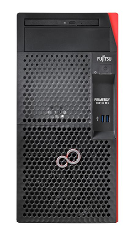 Fujitsu PRIMERGY TX1310 M3 server Intel Xeon E3 v6 3 GHz 8 GB DDR4-SDRAM Tower 250 W