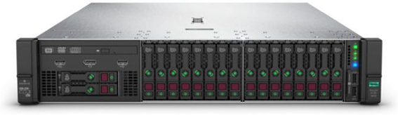 HP ProLiant DL380 Gen10 Armadio (2U)