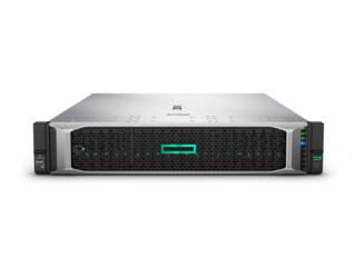 HP ProLiant DL380 Gen10 server Intel Xeon 2,1 GHz 16 GB DDR4-SDRAM 72 TB Armadio (2U) 500 W