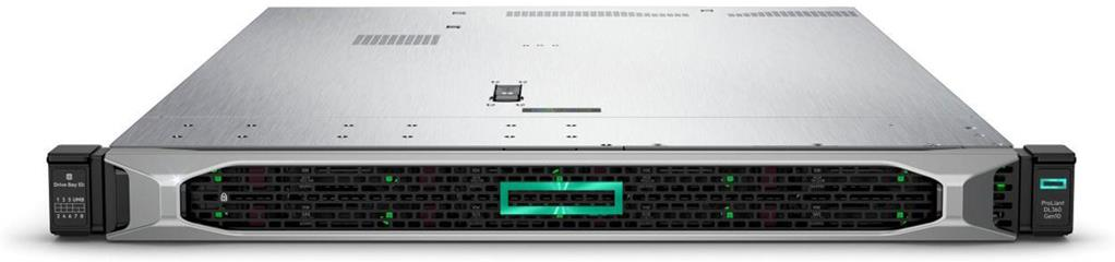 HP ProLiant DL360 Gen10 server Intel Xeon 2,1 GHz 16 GB DDR4-SDRAM 26,4 TB Rack (1U) 500 W