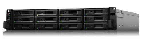 Synology RackStation SA3600 server NAS e di archiviazione D-1567 Collegamento ethernet LAN Armadio (2U) Nero, Grigio