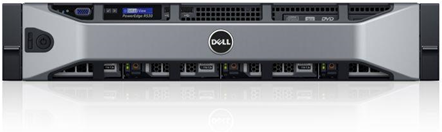 Dell PowerEdge R530 server 1,7 GHz 8 GB Armadio (2U) Intel Xeon E5 v4 495 W DDR4-SDRAM