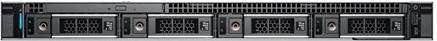 Dell PowerEdge R240 server 3,6 GHz 16 GB Rack (1U) Intel Xeon E 450 W DDR4-SDRAM