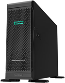 Hewlett Packard Enterprise Server Hpe proliant ml350 gen10 high performance - tower p11053-421