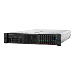 Hewlett Packard Enterprise Server Hpe proliant dl380 gen10 smb networking choice - montabile in rack p20248-b21