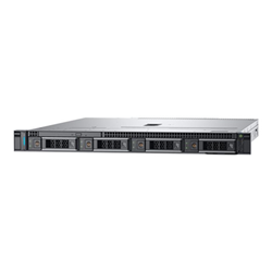 Dell Technologies Server Dell emc poweredge r240 - montabile in rack - xeon e-2234 3.6 ghz - 16 gb 0td1f