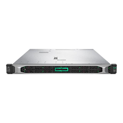Hewlett Packard Enterprise Server Hpe proliant dl360 gen10 network choice - montabile in rack p23578-b21