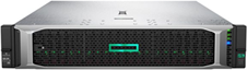 Hewlett Packard Enterprise Server Hpe proliant dl380 gen10 network choice - montabile in rack p24842-b21