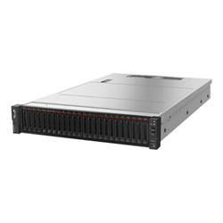Lenovo Server Thinksystem sr650 - montabile in rack - xeon silver 4215r 3.2 ghz 7x06a0k4ea