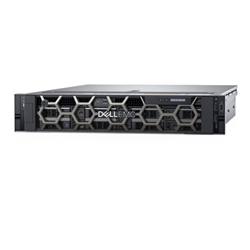 Dell Technologies Server Dell emc poweredge r740 - montabile in rack - xeon silver 4210r 2.4 ghz x1m4m