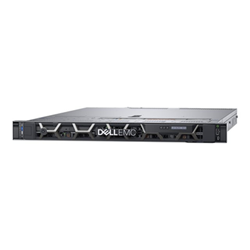 Dell Technologies Server Dell emc poweredge r440 - montabile in rack - xeon silver 4210r 2.4 ghz w9tw1