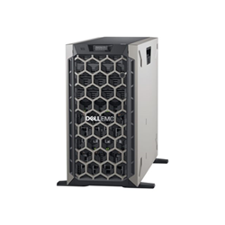 Dell Technologies Server Dell emc poweredge t440 - tower - xeon silver 4210r 2.4 ghz - 16 gb tn80y