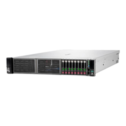 Hewlett Packard Enterprise Server Hpe proliant dl385 gen10 plus entry - montabile in rack p07595-b21