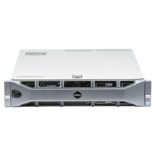 Dell PowerEdge R710 - 2x Xeon 6-Core E56xx   128 GB RAM   2x HDD 2TB SAS