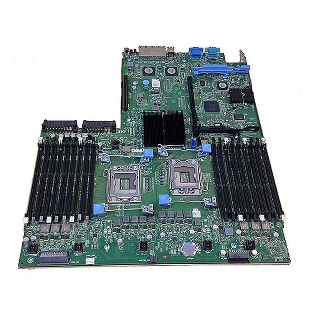 Dell PowerEdge R710 System Mother Board MD99X