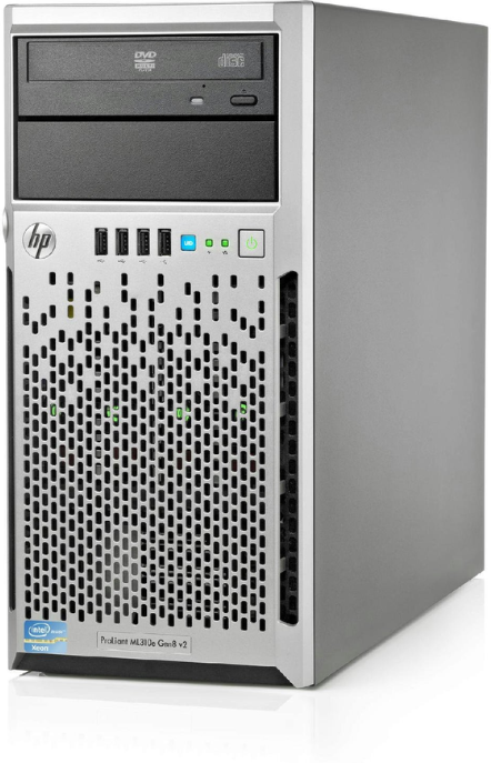 HP Proliant ML310e G8 v2