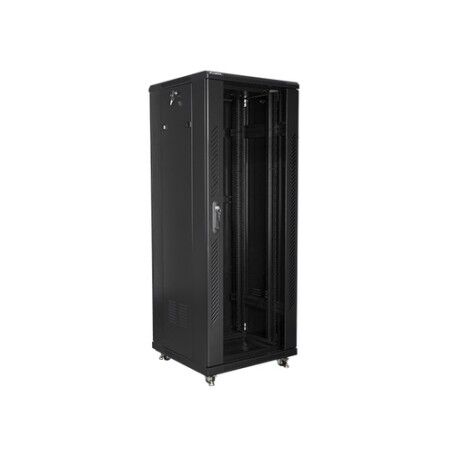 Lanberg FF01-6632-12B rack 32U Rack indipendenti Nero (FF01-6632-12B)