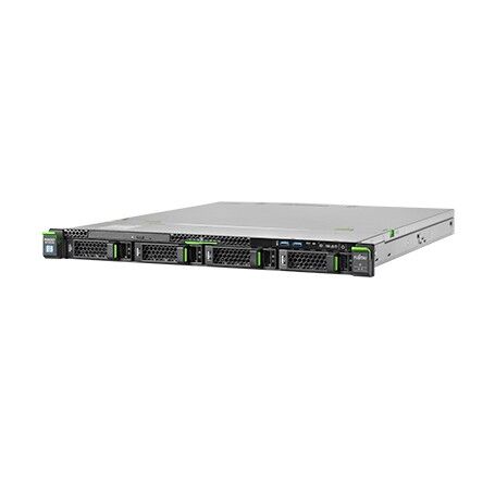 Fujitsu PRIMERGY RX1330 M4 server 2000 GB Rack (1U) Intel® Xeon® 3,3 GHz 16 GB DDR4-SDRAM 300 W (VFY:R1334SC030IN)