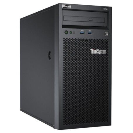 Lenovo ThinkSystem ST50 server 960 GB Tower (4U) Intel Xeon E 3,4 GHz 16 GB DDR4-SDRAM 400 W (7Y48100EEA)