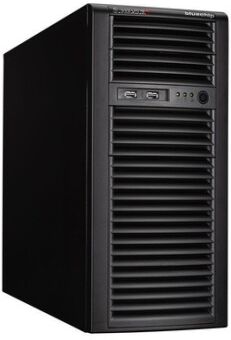 bluechip SERVERline T40307s *AMD EPYC* server 3 GHz 16 GB Tower 668 W DDR4-SDRAM (850415)