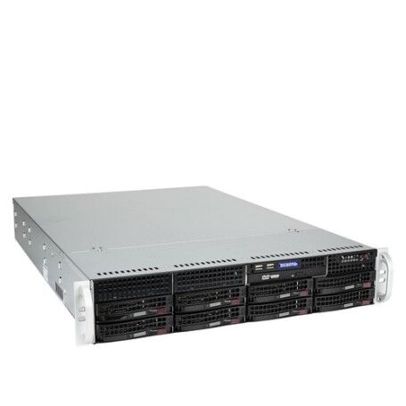 bluechip SERVERline R52305s *AMD EPYC* server 3 GHz 32 GB Armadio (2U) 1000 W DDR4-SDRAM (850414)