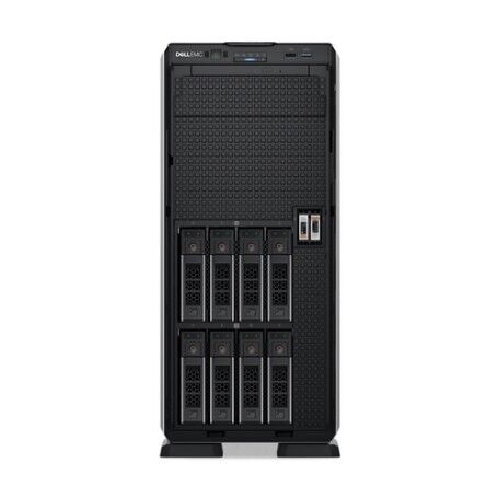 Dell PowerEdge T550 server 480 GB Tower Intel® Xeon® Silver 2,8 GHz 16 GB DDR4-SDRAM 800 W (MXTM8)