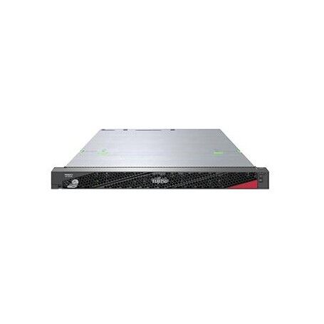 Fujitsu PRIMERGY RX1330 M5 server Supporto Intel Xeon E 3,4 GHz 16 GB DDR4-SDRAM 500 W (VFY:R1335SC033IN)