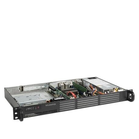 bluechip SERVERline R11201s server 2,2 GHz 16 GB Rack (1U) Intel Atom® 200 W DDR4-SDRAM (850249)