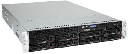 bluechip SERVERline R42306s server 3,1 GHz 32 GB Armadio (2U) AMD EPYC 800 W DDR4-SDRAM (850370)