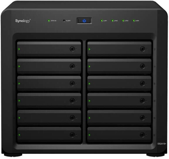 Synology Serwer plików Synology DiskStation DS2419+