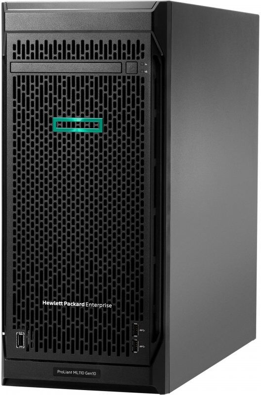 hpe Hp proliant ml110 gen10 intel xeon silver 4210/16gb