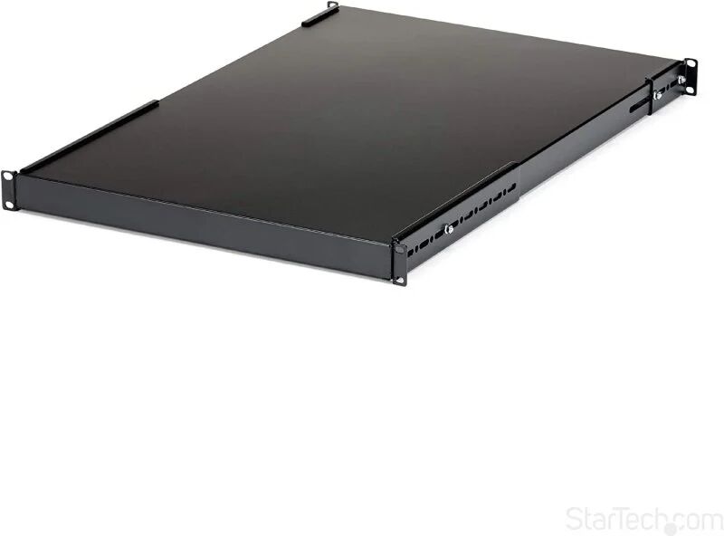 Startech adjshelfhd bandeja fixa 19" 1u para armário rack