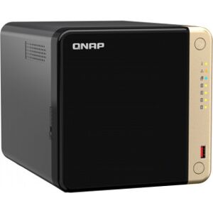Qnap Ts-464-8g -Nätverksserver