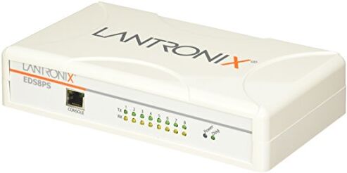 EDS008PS-02 Lantronix  8-port enhetsserver