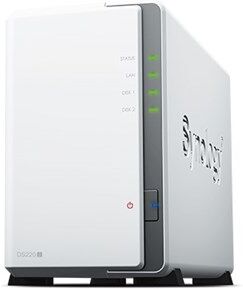 Synology DiskStation DS220J