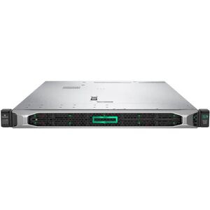 HPE ProLiant DL360 Gen10 Intel Xeon Gold 6130 2.1GHz 16c 2P 64GB P408i-a 2.5 SFF 800W 10 Gigabit Ethernet Rack-mountable