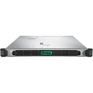 HPE ProLiant DL360 Gen10 Intel Xeon Silver 4208 2.1GHz 8c 1P 16GB DDR4 SDRAM P408i-a 2.5 SFF SAS/SATA Gigabit Ethernet 1