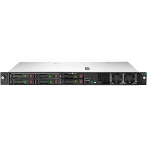 HPE ProLiant DL20 Gen10 Plus Intel Xeon E-2314 2.8GHz 4c 1P 8GB DDR4 SDRAM VROC 3.5 LFF SATA Gigabit Ethernet 290W 1U Ra