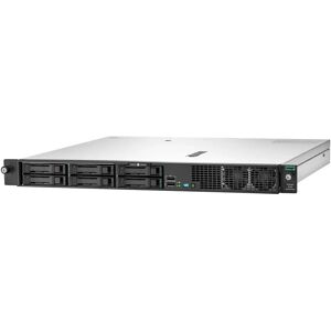 HPE ProLiant DL20 Gen10 Plus Intel Xeon E-2314 2.8GHz 4c 1P 16GB DDR4 SDRAM VROC 2.5 SFF SATA Gigabit Ethernet 500W 1U R