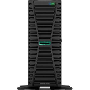 HPE ProLiant ML350 Gen11 Intel Xeon Silver 4510 12c 1P 64GB-R MR408i-o 2.5 SFF 1.92TB SSD 1000W 4U Tower Server