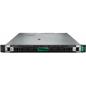 HPE ProLiant DL360 Gen11 Intel Xeon Silver 4510 2.4GHz 12c 1P 64GB-R MR408i-o 2.5 SFF 1000W 1U Rack-mountable Server